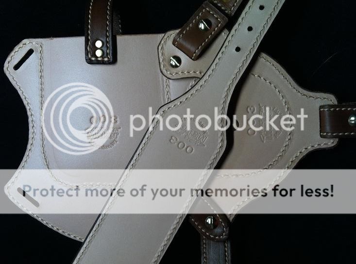 my leatherwork, fly box holster rig The Classic Fly Rod Forum