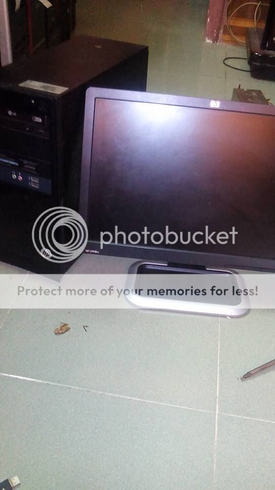 Thùng Core I3 3220, Main giga H61, ram ddr3 4GB, HDD Seagate 160GB - 11