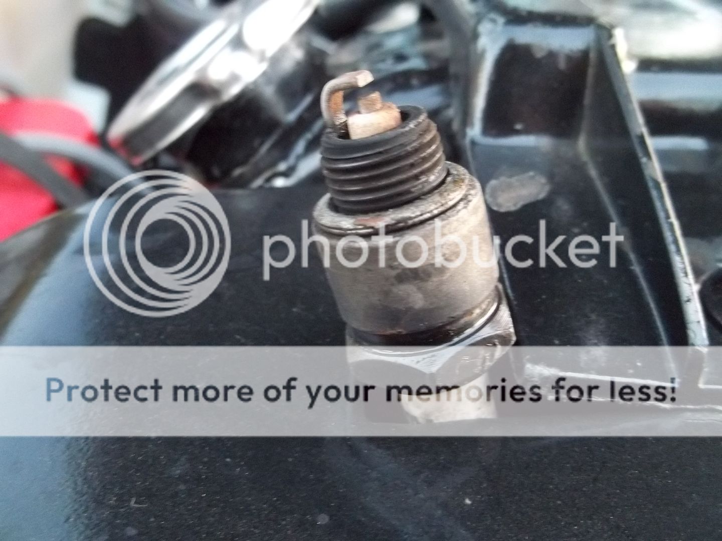 Why is my spark plug gap changing while installed? El Camino Central