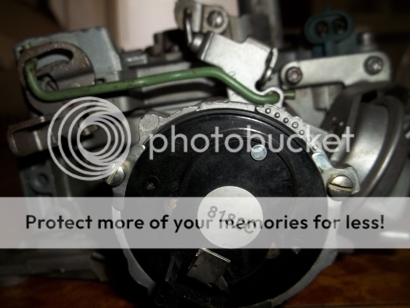 Pic Request Quadrajet Throttle & Kickdown Linkage El Camino Central Forum