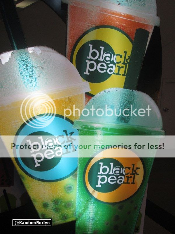 Hot Summer Black Pearl Drink Random Rambling