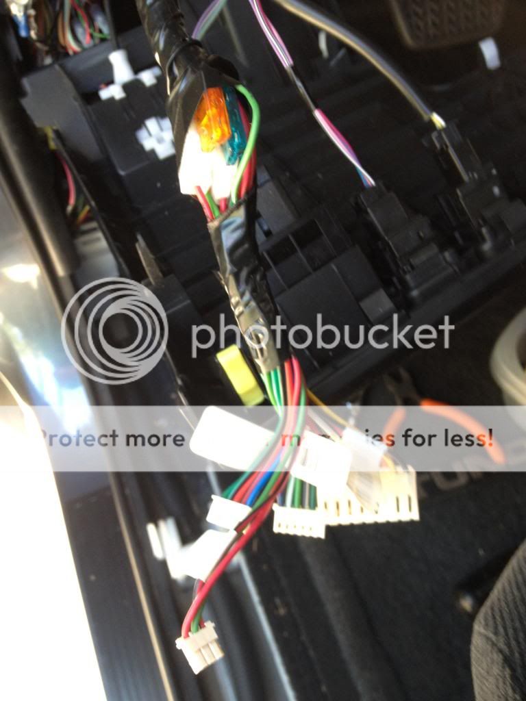 2013 Tundra Wiring Harness Connectors