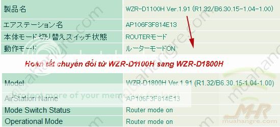 Sự khác biệt về Buffalo WZR-D1100H và WZR-D1800H - 4