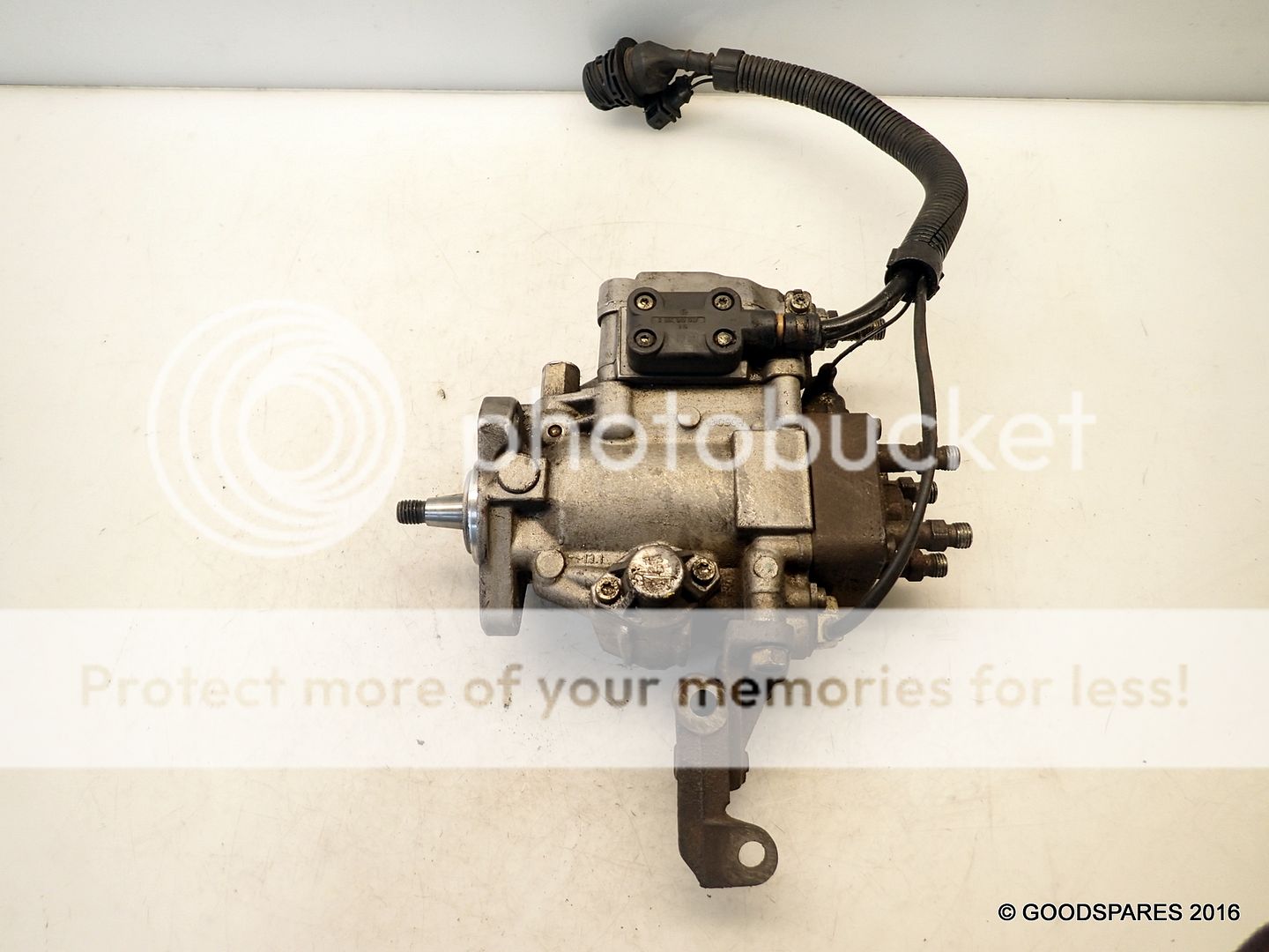 Fuel Injection Pump046040497401 Nissan Terrano 2 5door 2.7 td ref.420 eBay