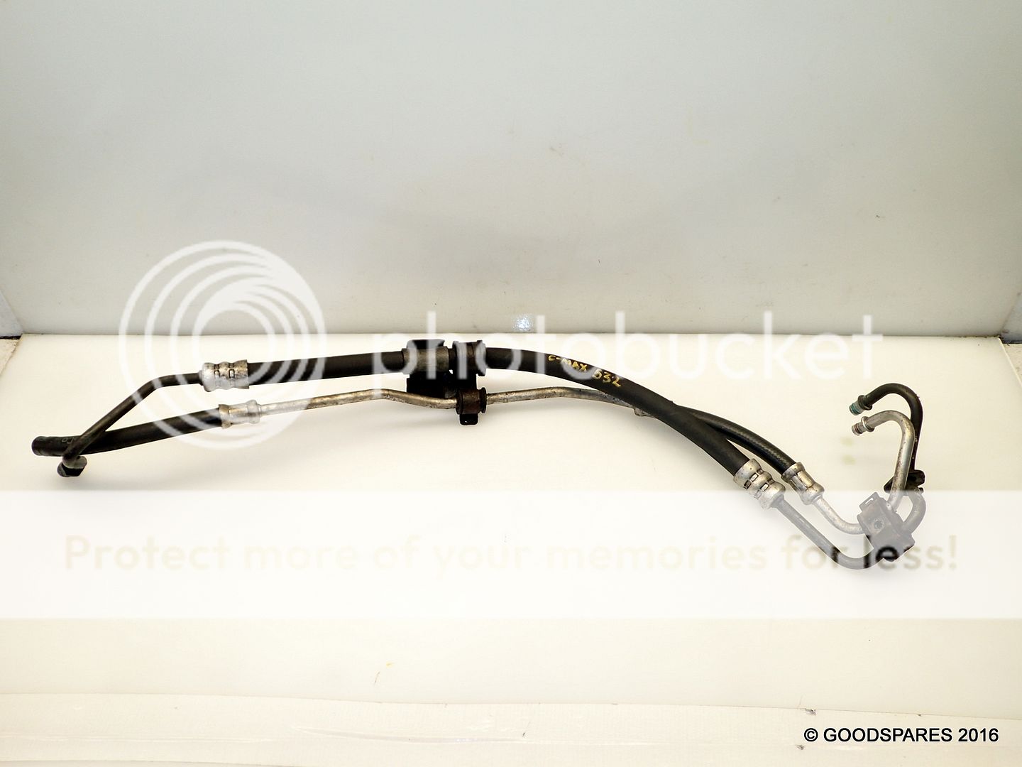 Power Steering Pipes(ref532) 04 Ford Focus CMax 1.6 TDCI eBay