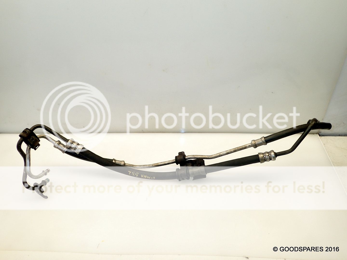 Power Steering Pipes(ref532) 04 Ford Focus CMax 1.6 TDCI eBay