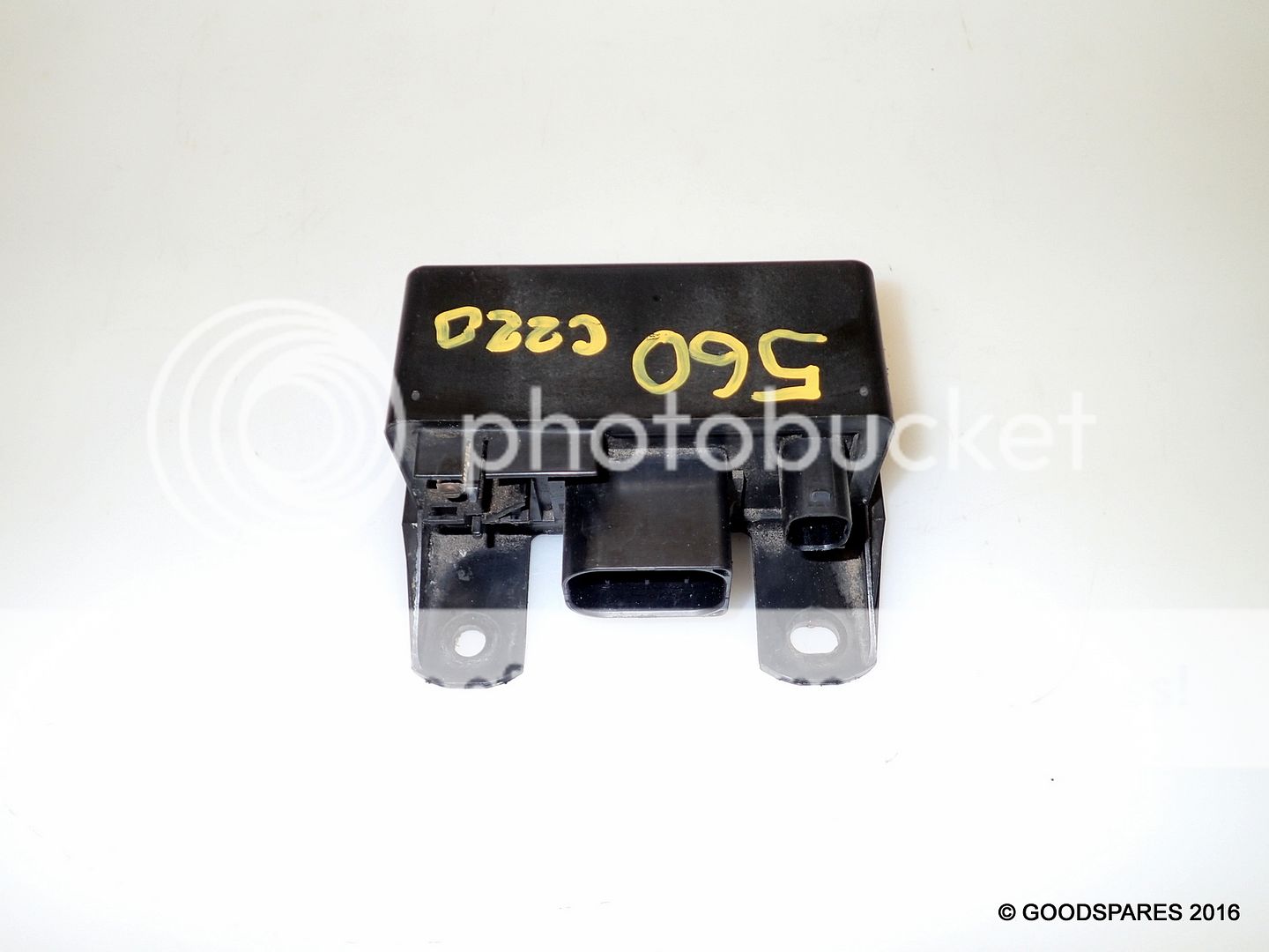 Glow Plug Relay Module(Ref.560)99 Mercedes C220 Cdi W202 Estate eBay