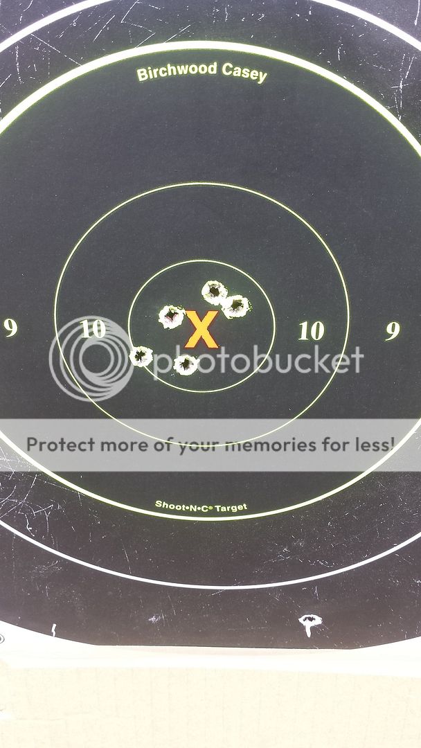 scope not holding zero?