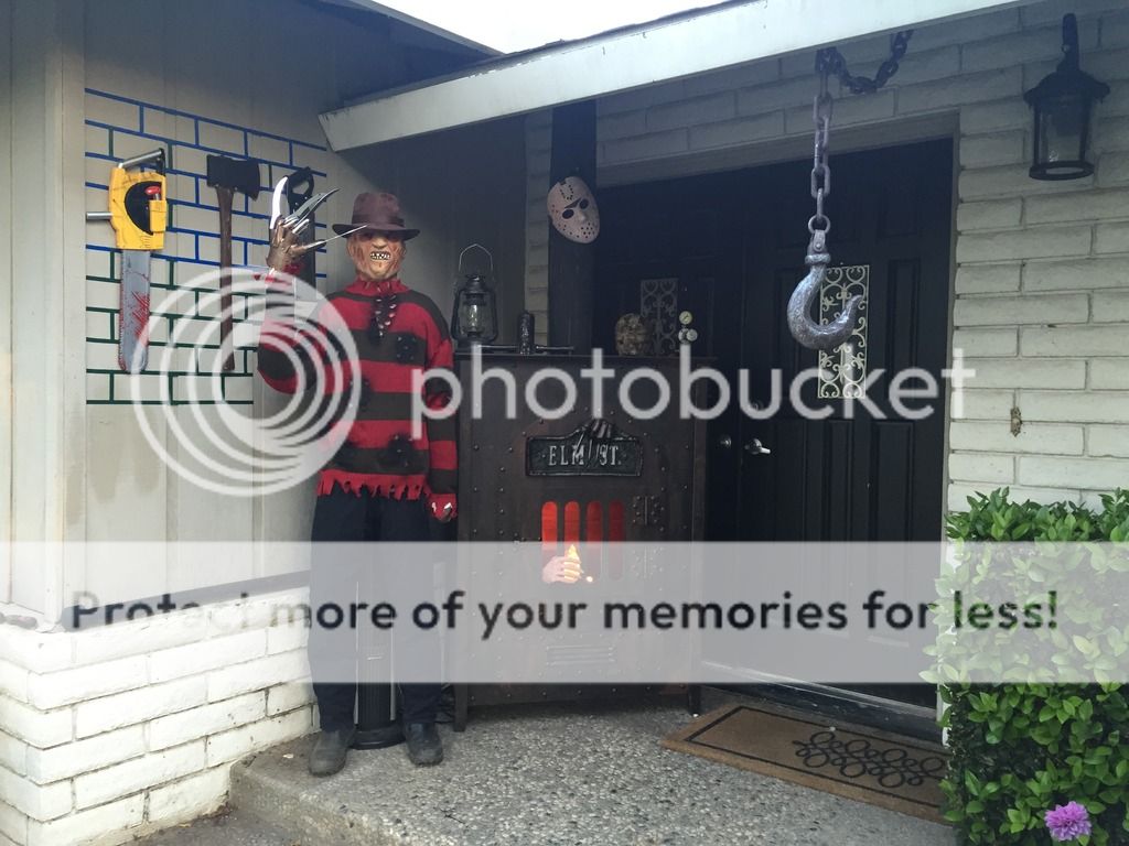 Nightmare on Elm Street themed house, NEED HELP Page 4 Halloween Forum