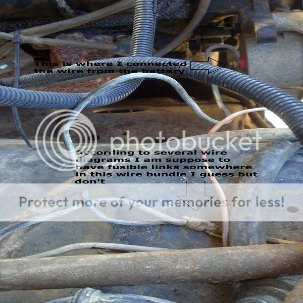 84 Bronco Electrical Issues - Ford Truck Enthusiasts Forums